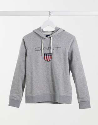 gant logo jumper