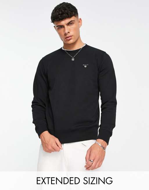 Gant original hot sale crew sweatshirt