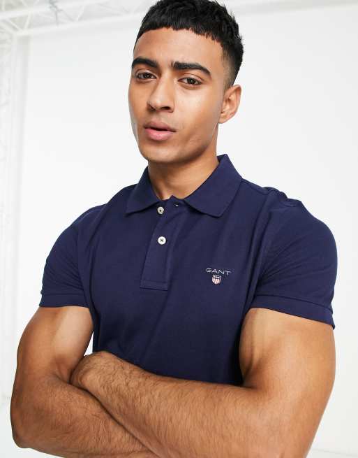 Gant Polo Pique Top Sellers | cpshouston.net