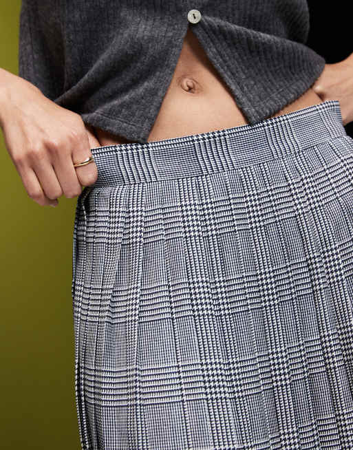 Gant gingham skirt best sale