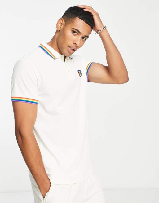 Pride cheap polo shirt