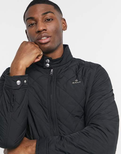 Gant best sale quilted jacket