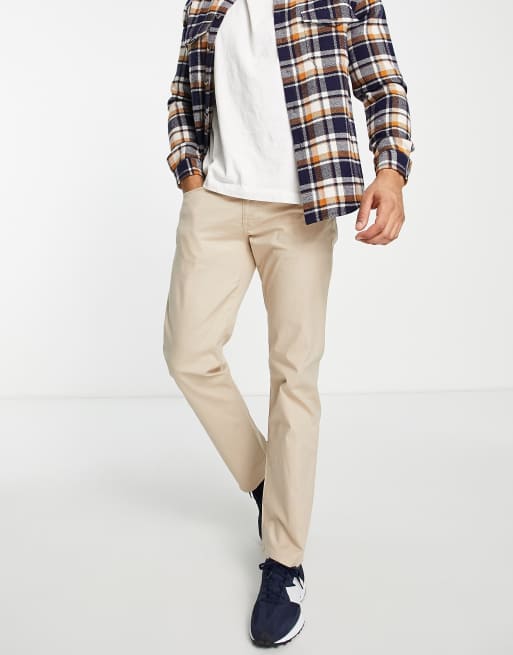GANT - Regular-fit jeans in stone