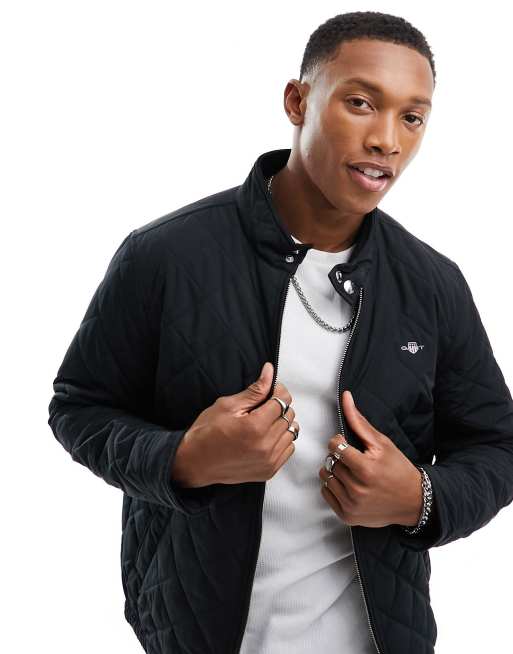 Gant men's cheap windcheater jacket