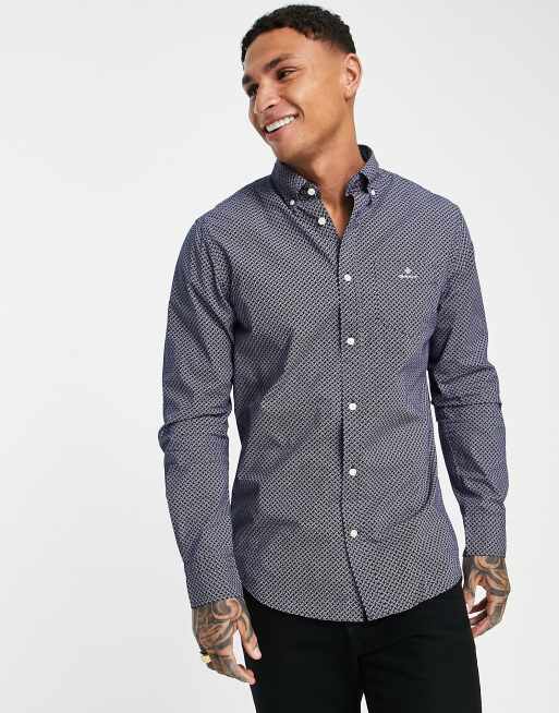 Gant mens deals shirts