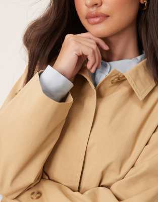 Gant Short Trench Jacket