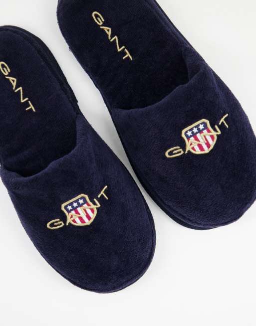 Gant slippers cheap