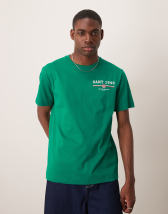 ◆LEE◆ Lee Bubble Logo T-Shirt Light Green Lee bubble logo print t-shirt in light green | ASOS