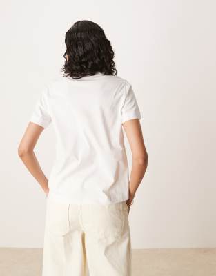 Gant Small Logo T-shirt