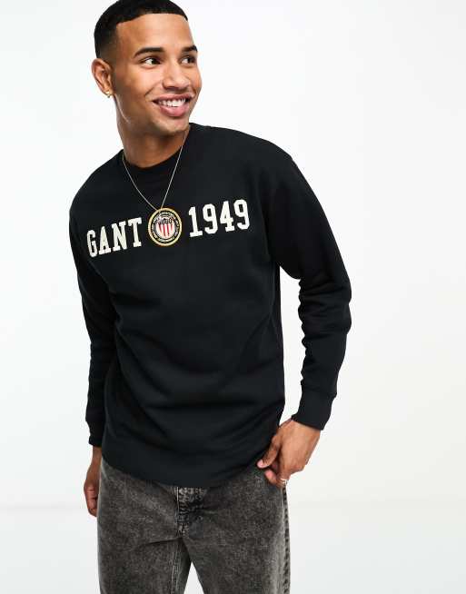 Gant 1949 sweatshirt hot sale