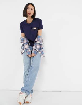 gant womens jumper sale
