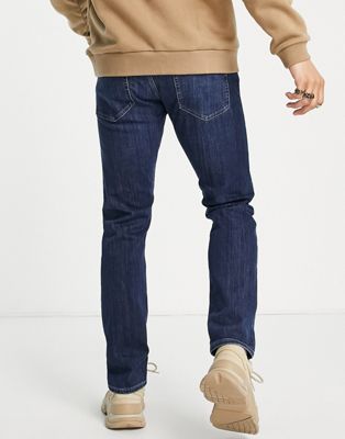 GANT tapered jeans in blue