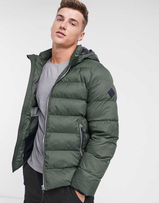 Gant Active Cloud Jacket Green