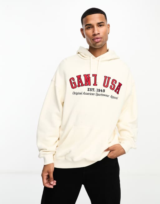 Gant hoodie best sale dress sale