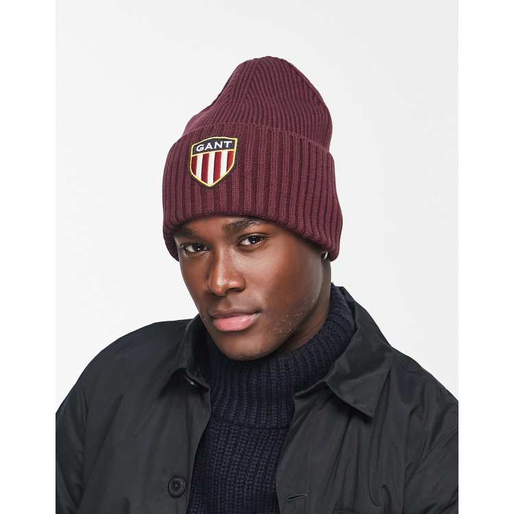 Gant 2025 wooly hat