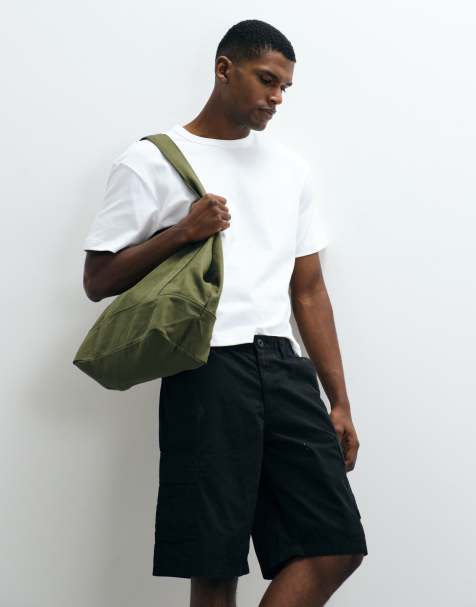 GAP 100% cotton oversized t-shirt in white