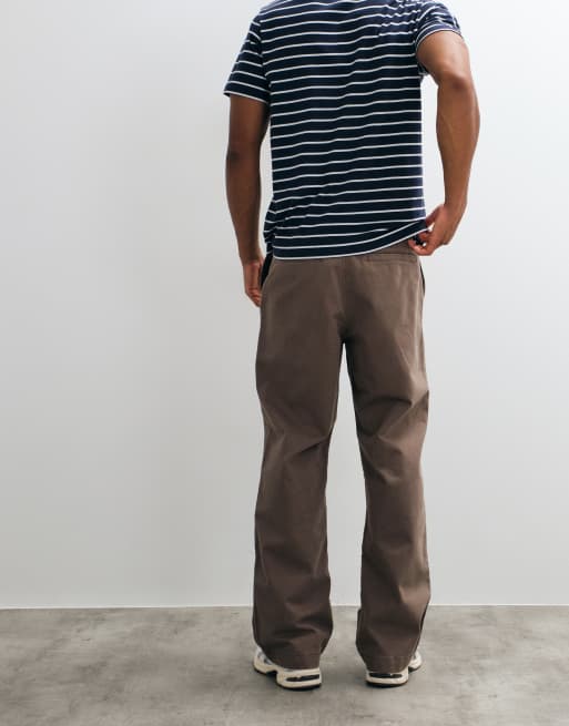 GAP 90's heavyweight twill trousers in grey , 2 of 5