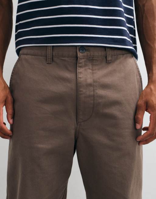 GAP 90's heavyweight twill trousers in grey , 4 of 5