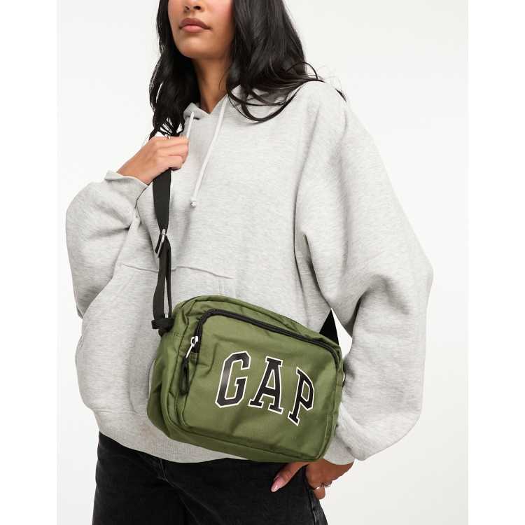 Gap on sale camera bag