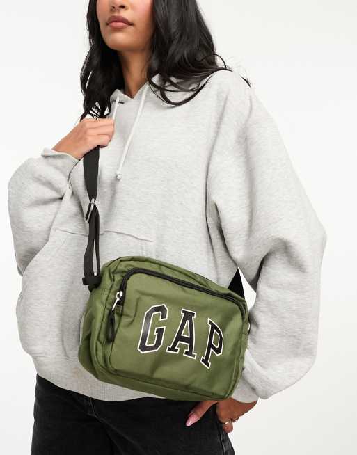 Gap camera on sale crossbody bag