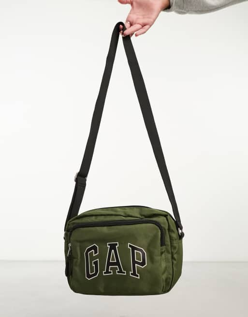 Gap camera hot sale crossbody bag