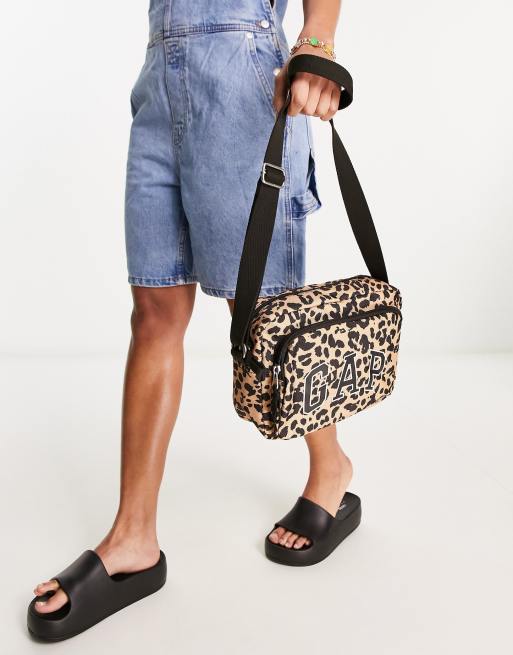 Gap sales leopard sandals