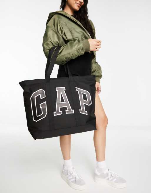 GAP - Austin - Sort ekstra stor tote, 3 af 4
