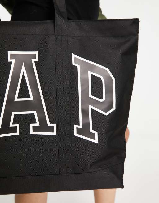 GAP - Austin - Sort ekstra stor tote, 4 af 4