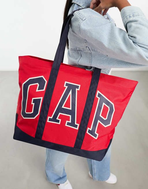 Gap store canvas bag