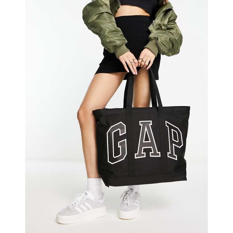 Gap canvas store tote bag