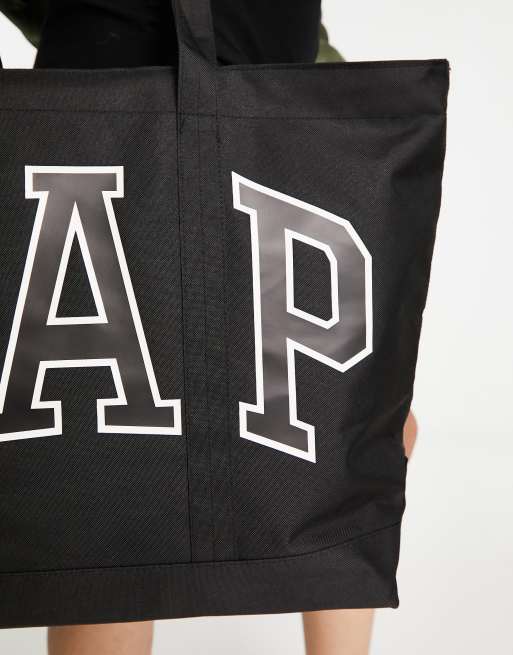 Gap black on sale tote bag