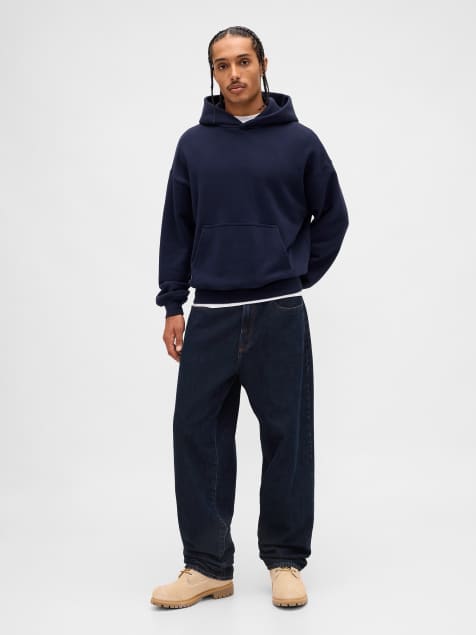 GAP baggy fit jeans in dark rinse
