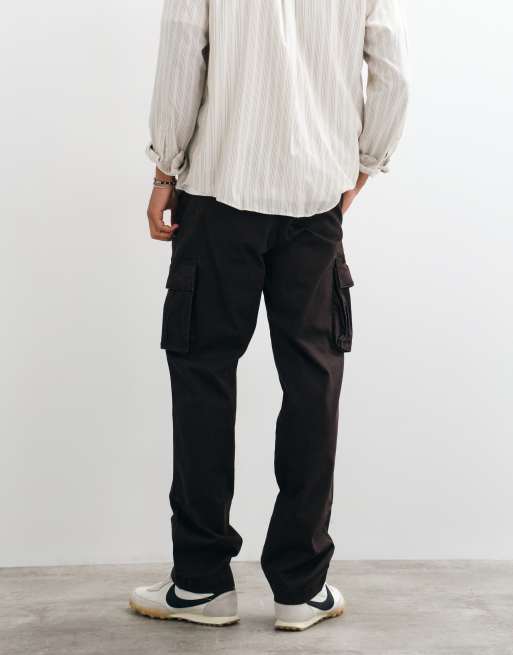 GAP cargo pants in brown, 5 of 5