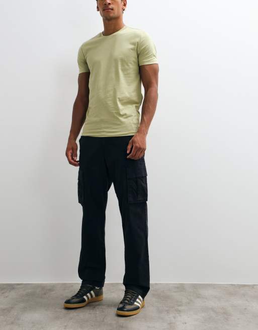 GAP cargo pants in charcoal, 2 of 5