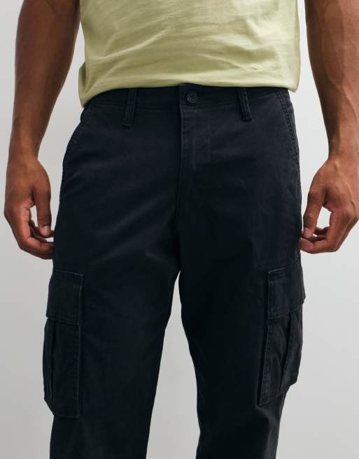 GAP cargo pants in charcoal, 5 of 5