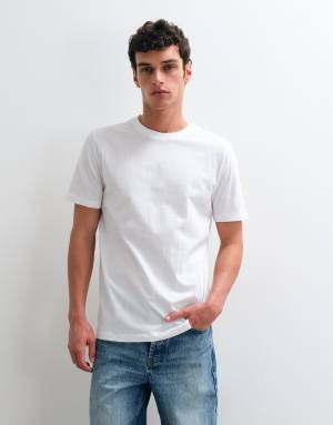 GAP classic t-shirt in white