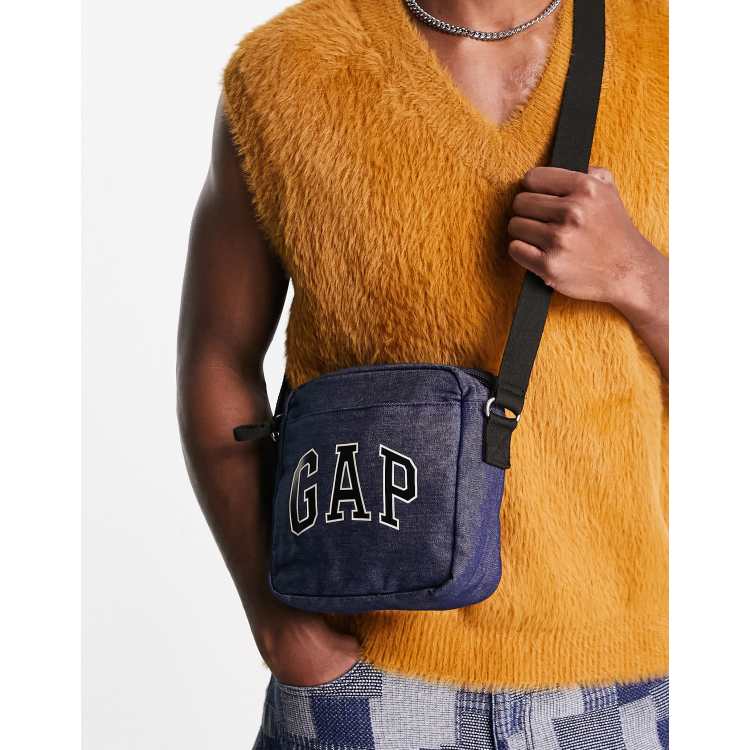 【Y2K】00’ OLD GAP sling bag body bag