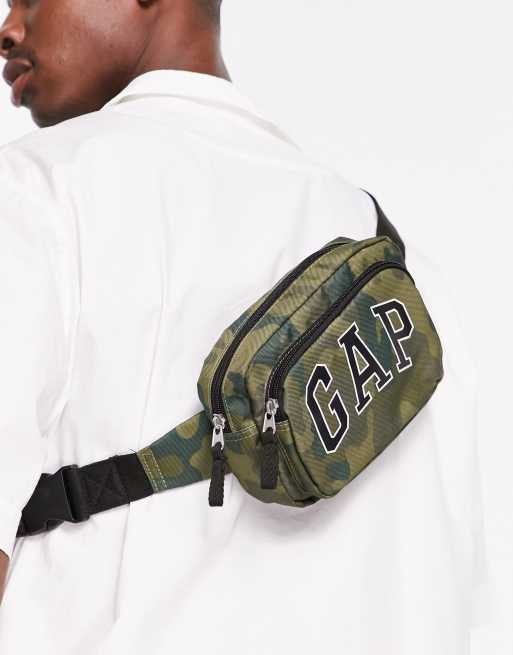 GAP - Emory - Festival - Riemtasje in camouflageprint