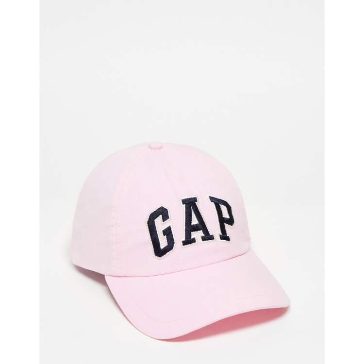 Gap pink store hat