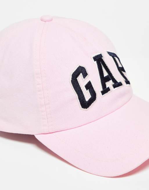 GAP - Exclusive - Pet met logo in roze, 4 van 4