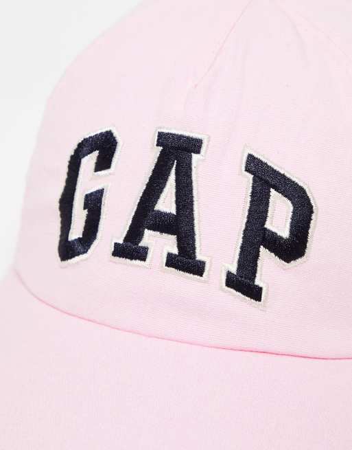 GAP – Exklusivt – Rosa keps med logga, 3 av 4