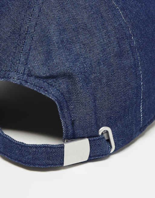GAP logo cap in denim, 4 of 4