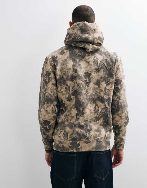GAP logo hoodie in camo, 2 of 5