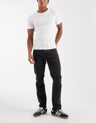 Gap Slim Fit Jeans In Black