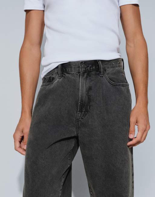 GAP super baggy jeans in black, 2 of 5