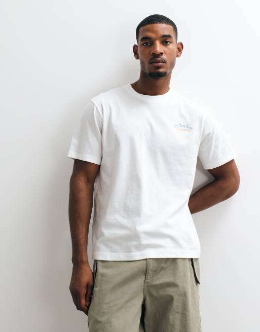 GAP surf logo t-shirt in white, 2 of 10