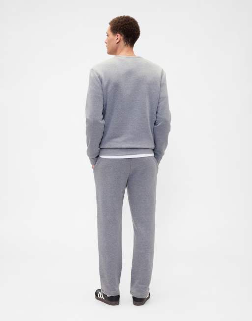 GAP tonal logo jogger co-ord in  grey, 2 of 3