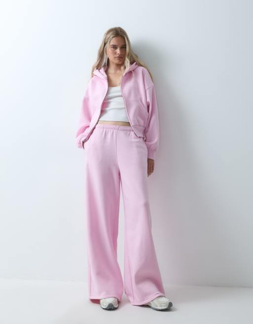 GAP oversized hoodie and wide leg joggers co-ord, 2 of 3