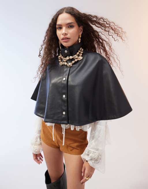 Gargantilla dorada de dos hileras con diseño de cuentas efecto fundido de ASOS DESIGN, 2 de 4