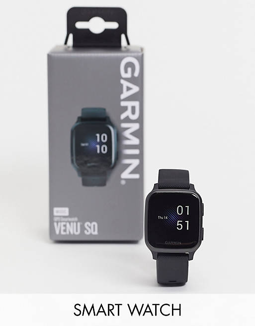 Garmin Venu Sq unisex smart watch 010-02426-10